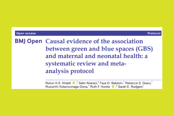 Casual Evidence of the association between GBS Thumbnail